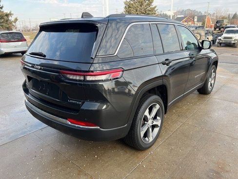 Certified 2023 Jeep Grand Cherokee Limited image 6