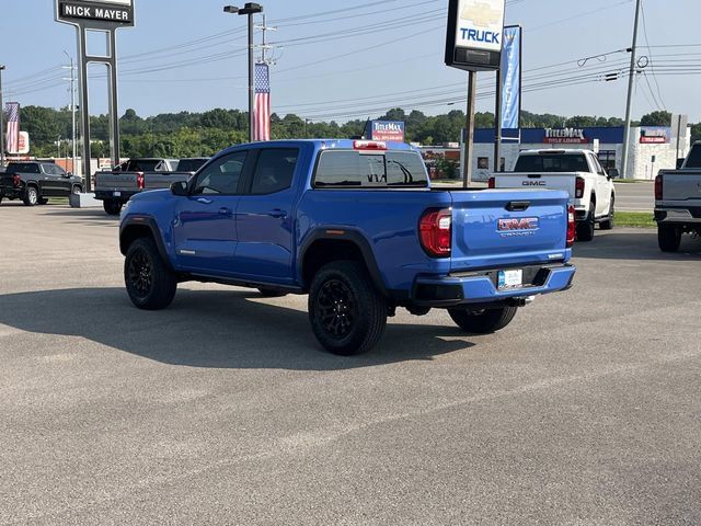 New 2026 GMC Canyon Elevation w/ Convenience Package RWD image 6