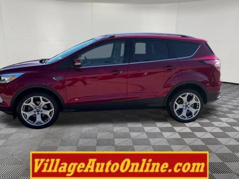 Used 2017 Ford Escape Titanium w/ Equipment Group 301A FWD image 45
