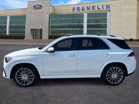 Used 2024 Mercedes-Benz GLE 350 4MATIC image 4