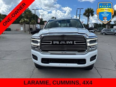 Used 2024 RAM 2500 Laramie AWD/4WD image 2
