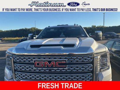 Used 2020 GMC Sierra 2500 Denali w/ Denali Ultimate Package