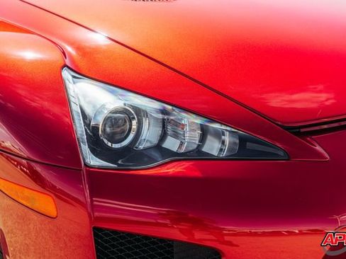 Used 2012 Lexus LFA RWD image 68