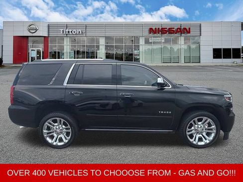 Used 2020 Chevrolet Tahoe Premier w/ Premier Plus Edition RWD image 8
