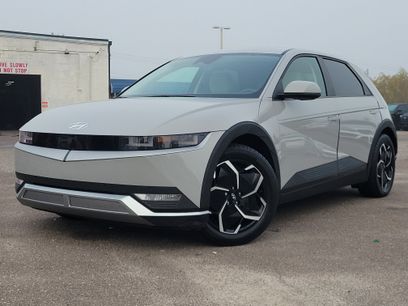 Used 2023 Hyundai Ioniq 5 SEL