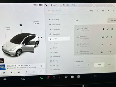 Used 2021 Tesla Model Y Long Range AWD/4WD image 44