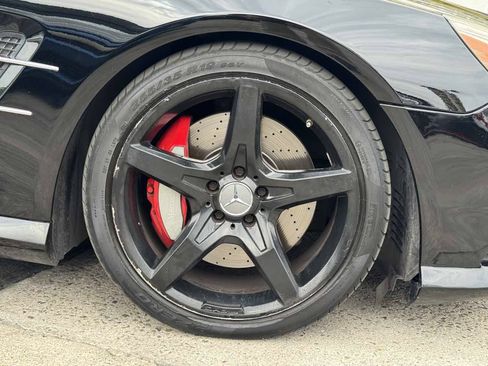 Used 2013 Mercedes-Benz SL 550 image 7