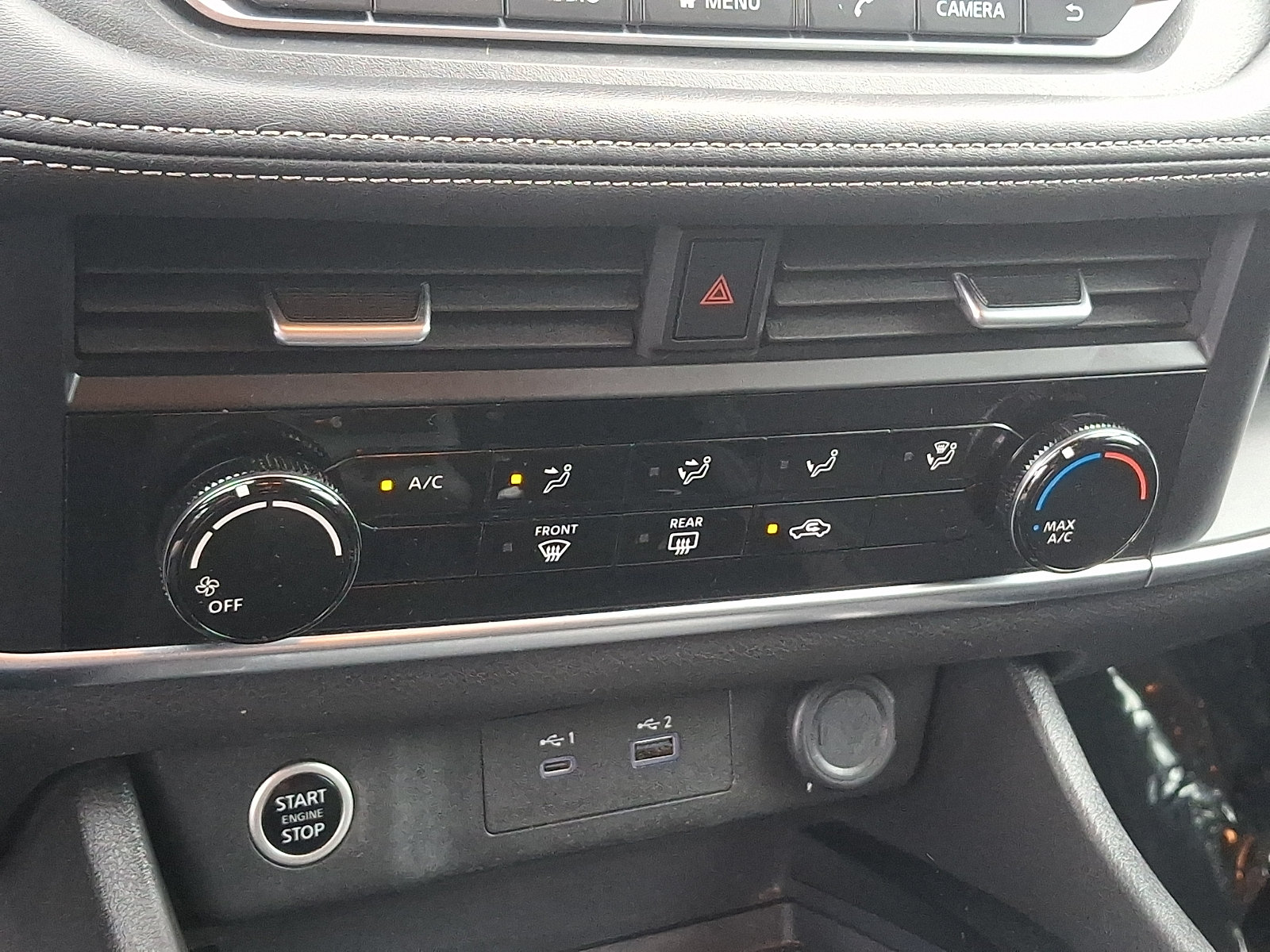 Certified 2023 Nissan Rogue S AWD/4WD image 16
