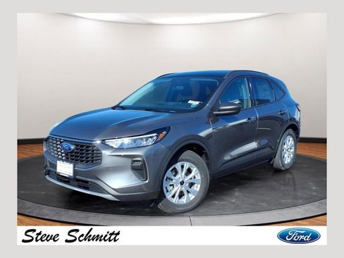 New 2026 Ford Escape Active w/ Active Premium Tech Pack FWD image 1