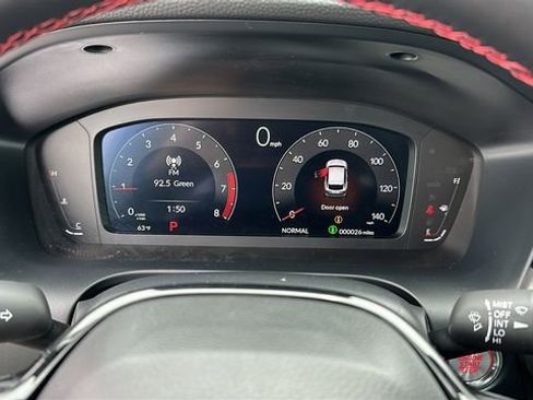 Used 2025 Acura ADX A-Spec AWD/4WD image 15