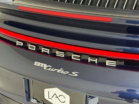 Used 2021 Porsche 911 Turbo S AWD/4WD image 33