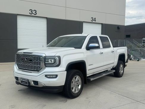 Used 2017 GMC Sierra 1500 Denali AWD/4WD image 1