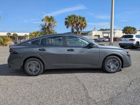 New 2026 Nissan Sentra S w/ S Cold Weather Package FWD image 3