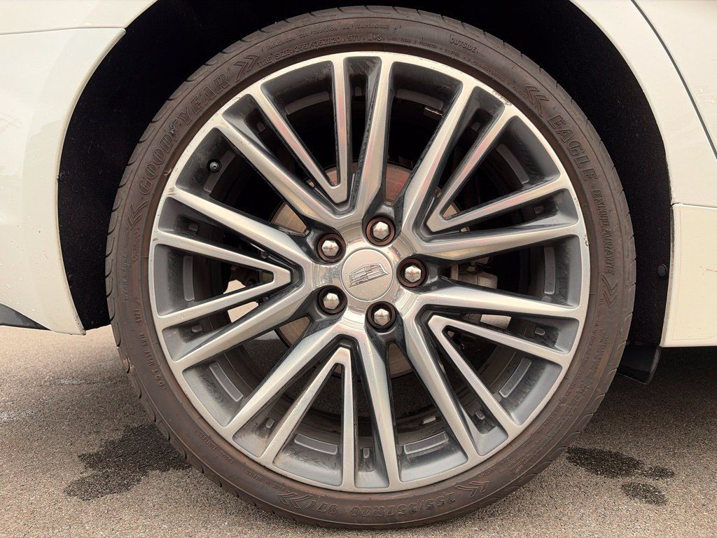 Used 2024 Cadillac CT5 Premium Luxury w/ Super Cruise 2 Package AWD/4WD image 22