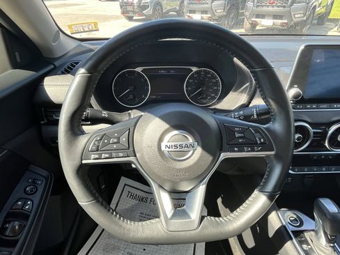 Used 2023 Nissan Sentra SV w/ All-Weather Package FWD image 19