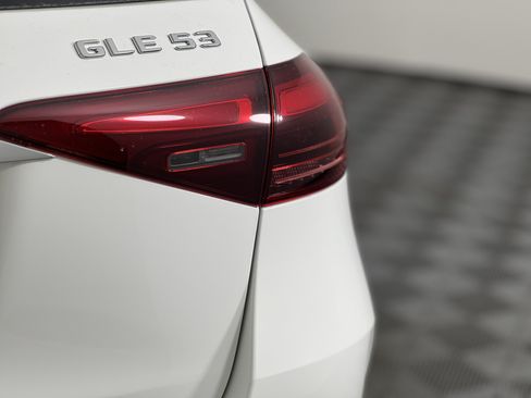 Certified 2026 Mercedes-Benz GLE 53 AMG 4MATIC image 12