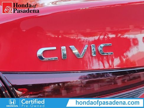 Certified 2025 Honda Civic Sport Touring image 29
