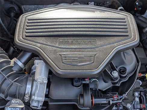 Certified 2021 Cadillac XT5 Premium Luxury image 28