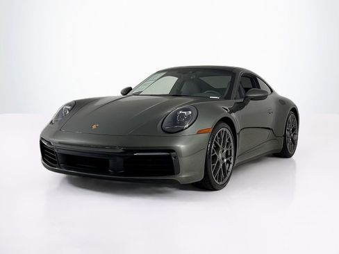 Used 2022 Porsche 911 Carrera RWD image 1