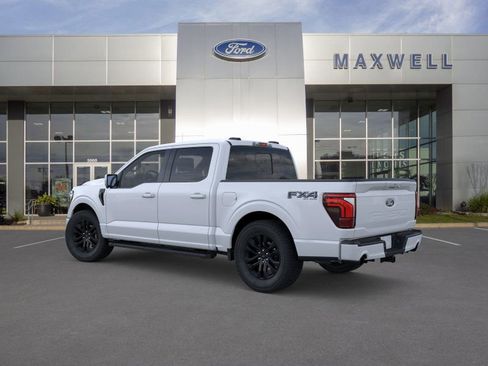 New 2025 Ford F150 Lariat w/ Equipment Group 501A Mid image 26
