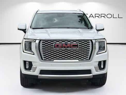 Used 2024 GMC Yukon XL Denali w/ Advanced Technology Package RWD image 8