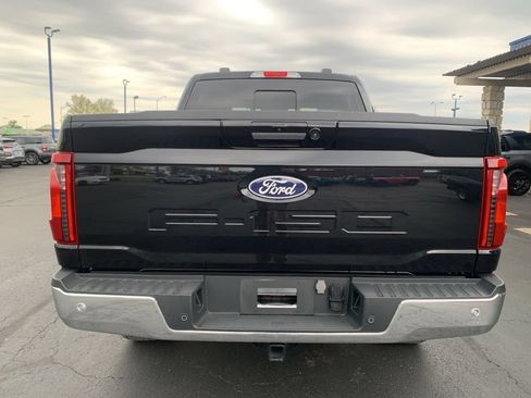 Certified 2024 Ford F150 XLT w/ Equipment Group 302A MID AWD/4WD image 5