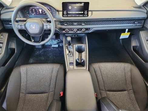 New 2025 Honda Accord SE image 19