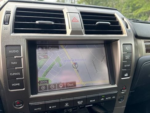 Used 2019 Lexus GX 460 Premium AWD/4WD image 14