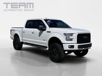 Used 2017 Ford F150 XLT w/ Equipment Group 302A Luxury