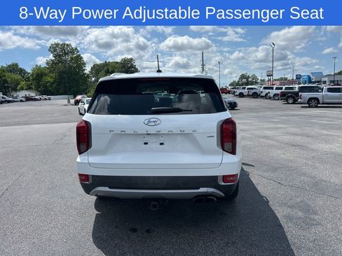 Used 2020 Hyundai Palisade SEL AWD/4WD image 5