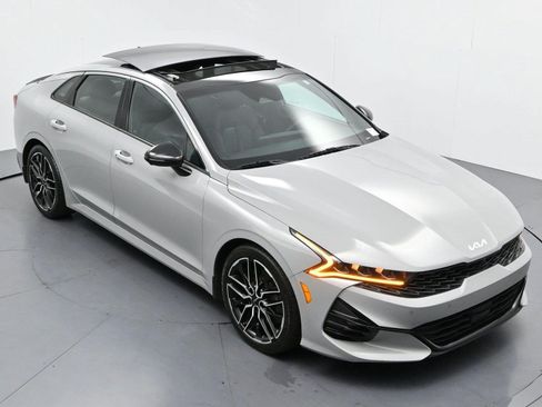 Used 2022 Kia K5 GT w/ GT1 Package FWD image 40
