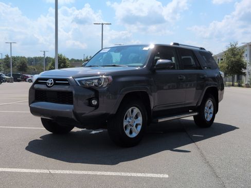 Used 2023 Toyota 4Runner SR5 RWD image 8