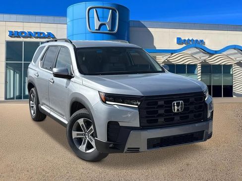 New 2026 Honda Pilot EX-L image 7