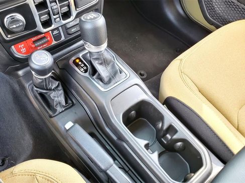 New 2025 Jeep Wrangler Unlimited Sport S 4xe image 10