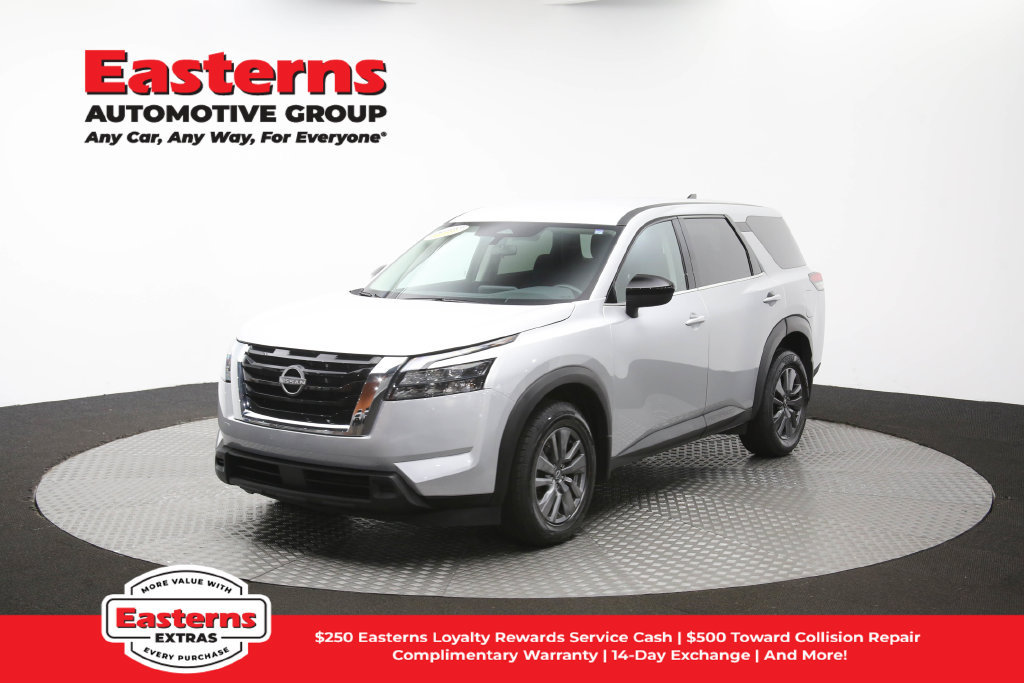 Used 2023 Nissan Pathfinder S AWD/4WD image 55