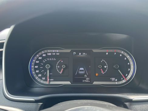 Certified 2023 Hyundai Tucson SEL AWD/4WD image 25