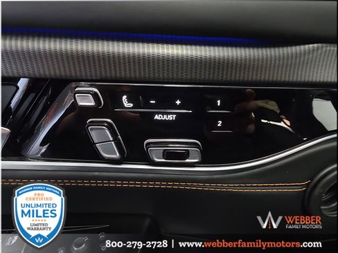 Used 2023 Jeep Grand Wagoneer Series III w/ Rear Seat Video Group 1 AWD/4WD image 27