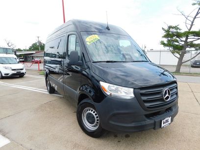 Used 2025 Mercedes-Benz Sprinter 2500
