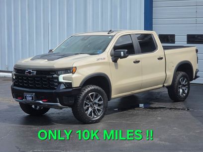 Used 2022 Chevrolet Silverado 1500 ZR2