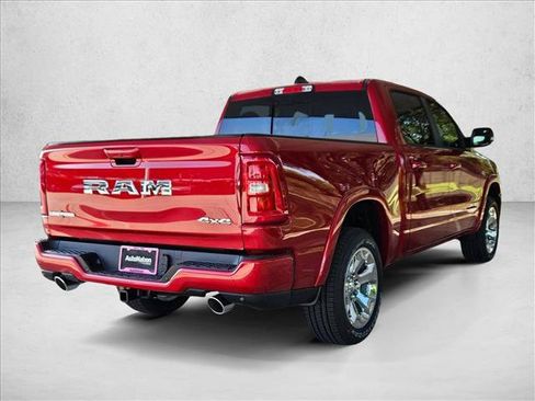 New 2026 RAM 1500 Lone Star AWD/4WD image 2