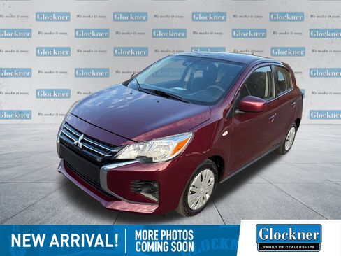Used 2024 Mitsubishi Mirage ES image 1