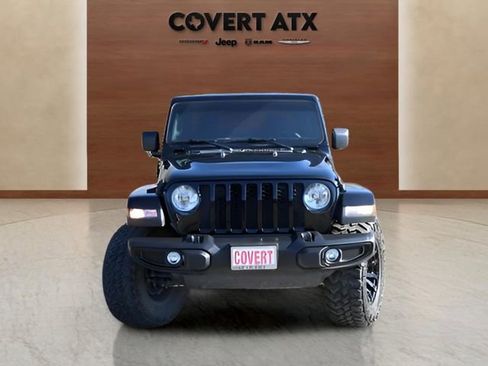 Used 2022 Jeep Gladiator Willys image 7