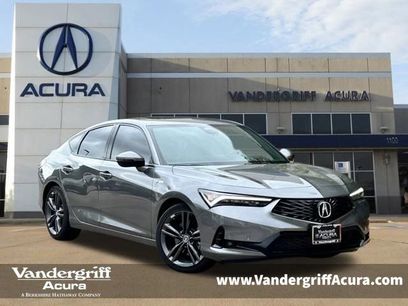 Certified 2025 Acura Integra A-Spec