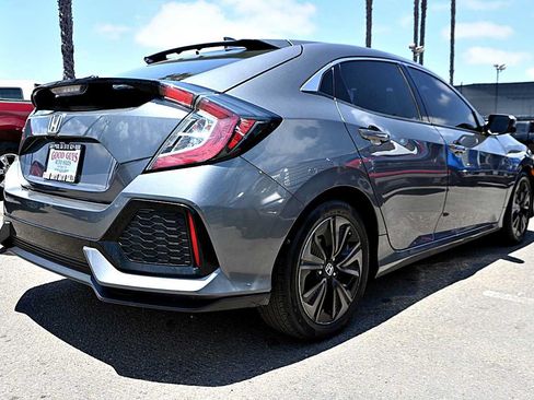 Used 2018 Honda Civic EX image 7