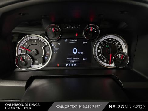 Used 2023 RAM 1500 Classic SLT w/ Trailer & Traction Group AWD/4WD image 27