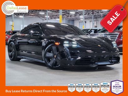 Used 2020 Porsche Taycan Turbo