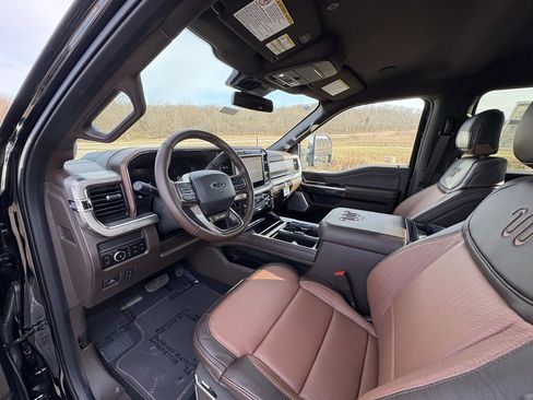 New 2026 Ford F350 King Ranch w/ Chrome Package image 33