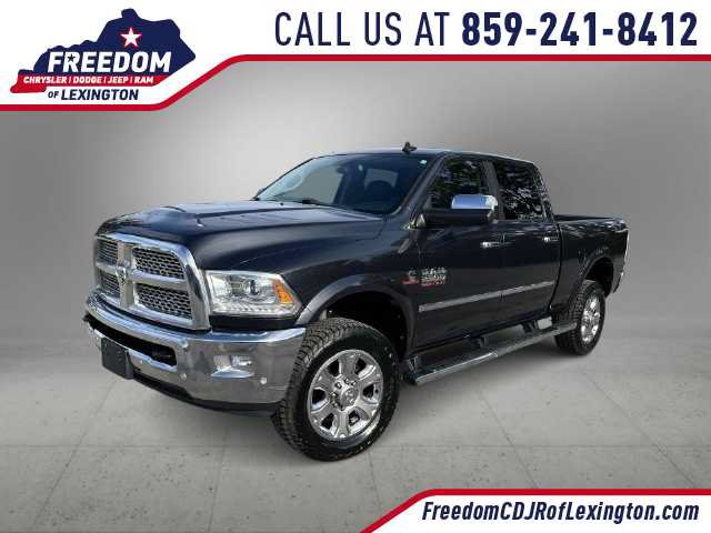 Used 2018 RAM 2500 Laramie w/ Convenience Group AWD/4WD image 1