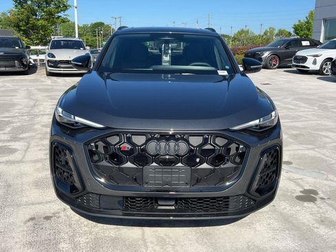 New 2026 Audi SQ5 Premium Plus image 2