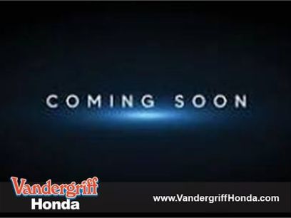 Certified 2025 Honda HR-V LX